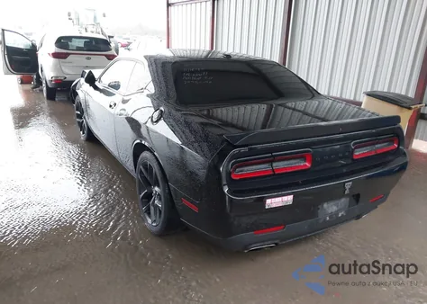 2021 Dodge Challenger Gt from USA, damaged, VIN 2C3CDZJG0MH572838